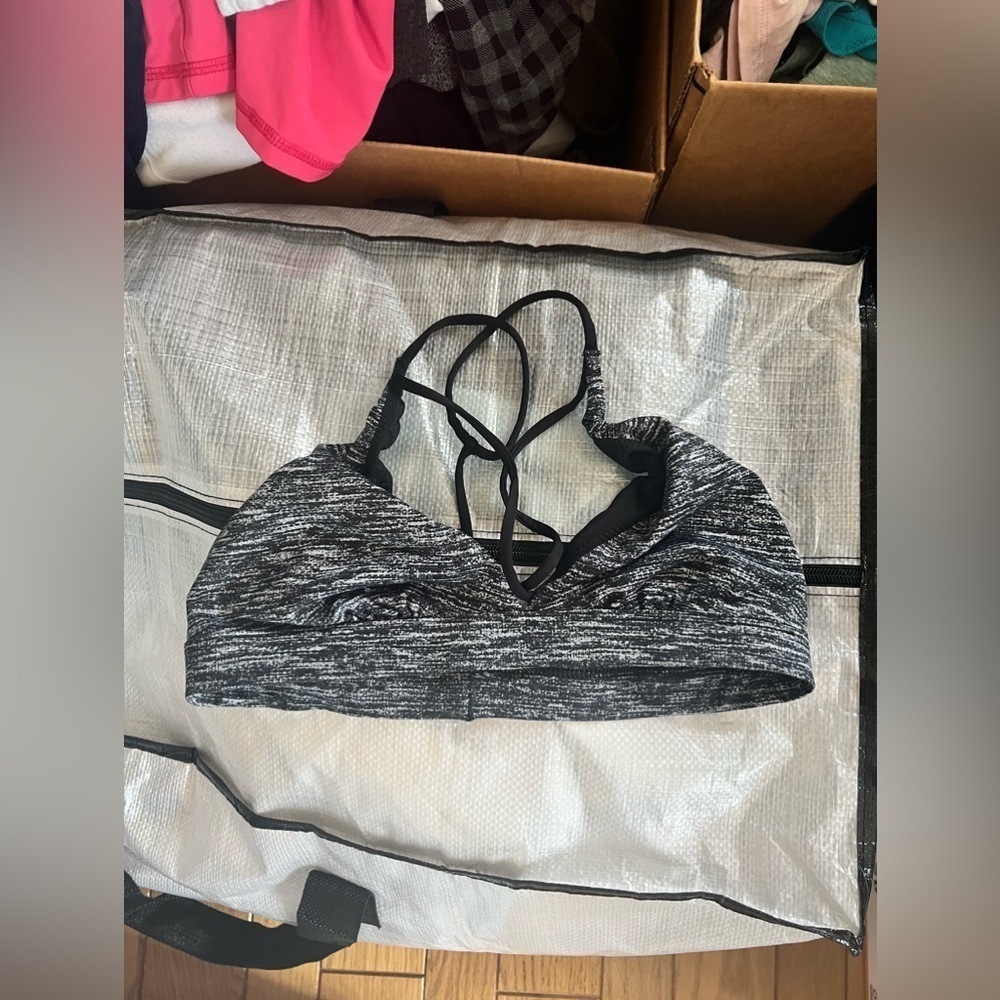 VSX - Strappy Sports Bra